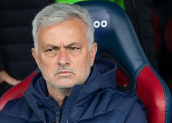 Roma se sépare de José Mourinho
