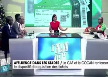 Des animateurs et chroniqueurs se déchirent en direct