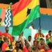 Des supporters ghanéens intensifient les séances de prières avant le match contre l'Égypte