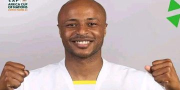 Jordan Ayew