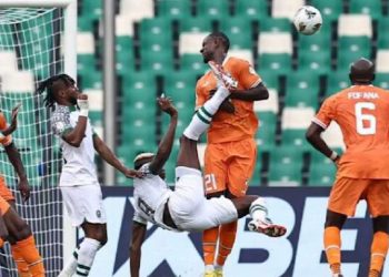 La Côte d’Ivoire s’incline face au Nigeria
