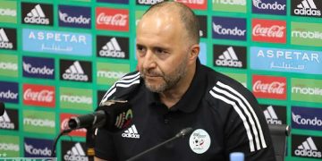 Djamel Belmadi