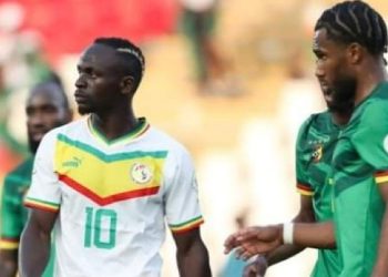 Le Sénégal défait le Cameroun