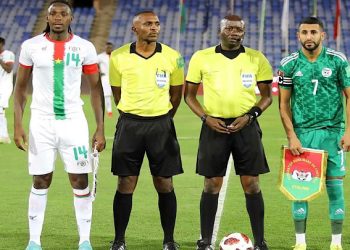 Algérie-Burkina Faso