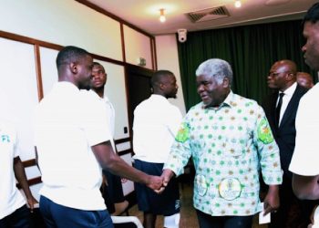 Beugré Mambé était chez les Éléphants