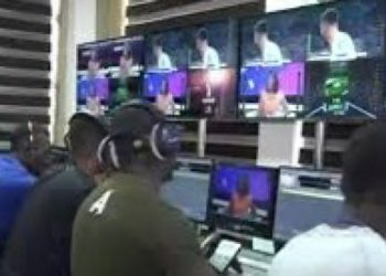 Diffusion simultanée de la CAN 2023