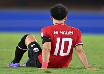 Mohamed Salah