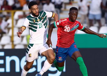 Le Cameroun arrache sa qualification pour les 8ème de finales face à la Gambie