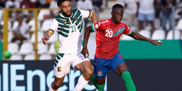 Le Cameroun arrache sa qualification pour les 8ème de finales face à la Gambie