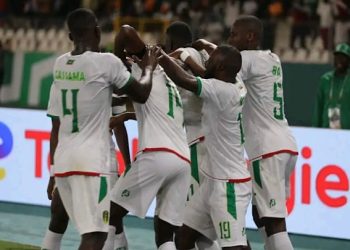 La Mauritanie élimine l’Algérie