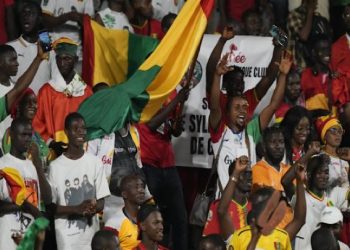 la Guinée vient d’être endeuillée