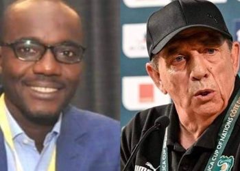 Anicet Zran à propos du choix de Jean-Louis Gasset