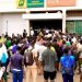 De longues files d’attentes à Yamoussoukro pour l’achat de tickets