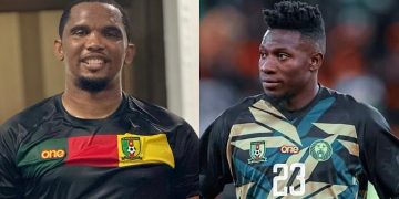 Échanges houleux entre Samuel Eto'o et André Onana