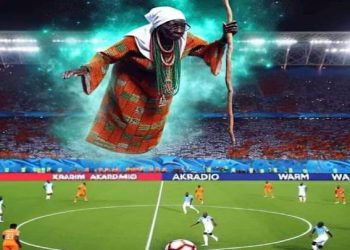 sorciers d’Akradjo