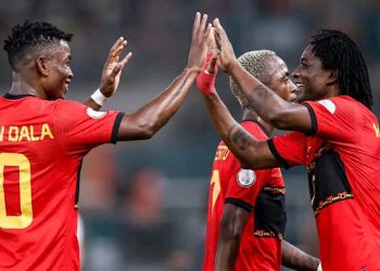 L’Angola premier qualifié pour les quarts