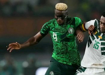 Le Nigeria dompte le Cameroun