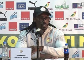 Aliou Cissé