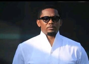 Samuel Eto’o
