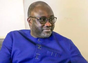 le président Maodo Malick Mbaye