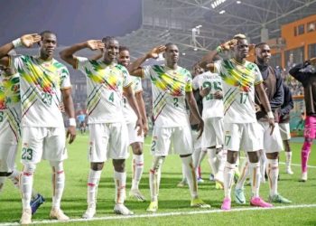 Le Mali s'impose face au Burkina Faso