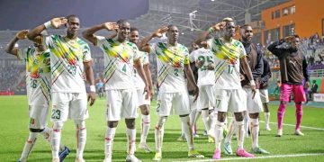 Le Mali s'impose face au Burkina Faso