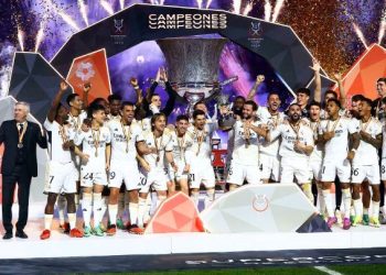 Le Real Madrid remporte la Supercoupe d’Espagne