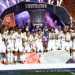 Le Real Madrid remporte la Supercoupe d’Espagne