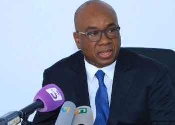 Le président la FIF, Idriss Diallo