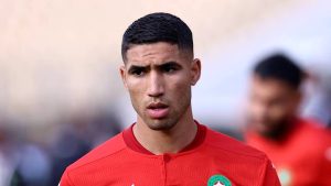 Achraf Hakimi