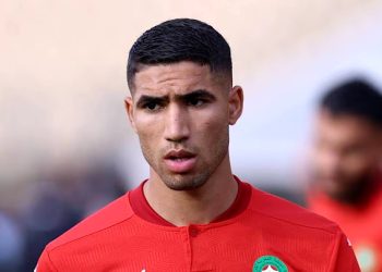 Achraf Hakimi