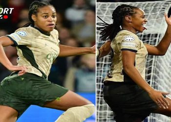 Une attaquante du PSG