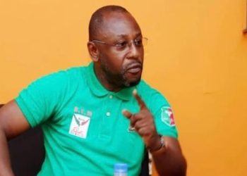 Eric Babou (ex-attaquant)