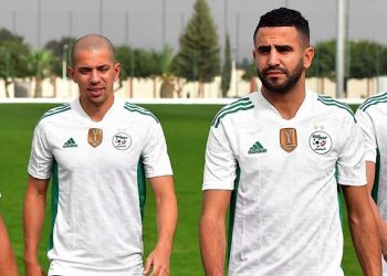 Deux matchs amicaux annoncés par la Fédération Algérienne