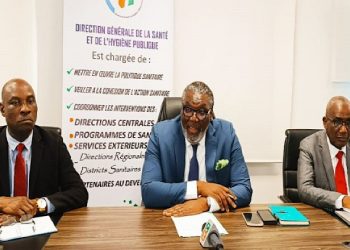 le ministère de la Santé, de l’Hygiène publique et de la Couverture maladie universelle