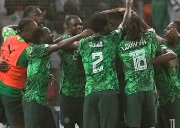 Le Nigéria se qualifie pour la finale