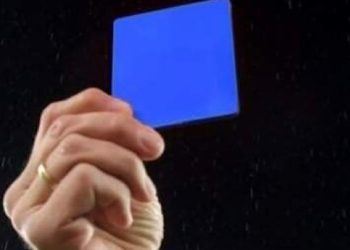 Projet d'introduction du carton bleu