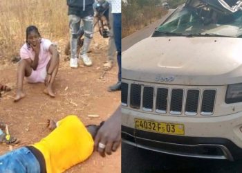 Aïcha Trembler et DJ Domi victimes d’un grave accident