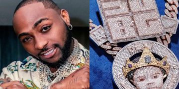 Davido honore la mémoire de son fils