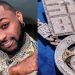 Davido honore la mémoire de son fils