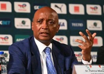 Patrice Motsepe