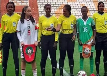 Le Maroc dispose de l'équipe nationale féminine U17 du Niger