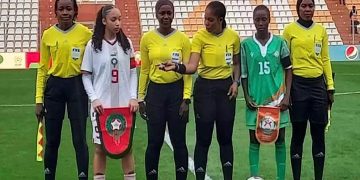 Le Maroc dispose de l'équipe nationale féminine U17 du Niger