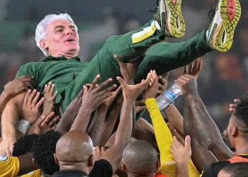 L’Afrique du Sud décroche la médaille de bronze