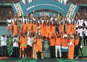 La Côte d’Ivoire remporte sa CAN