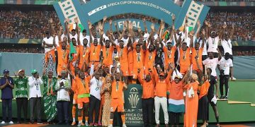 La Côte d’Ivoire remporte sa CAN