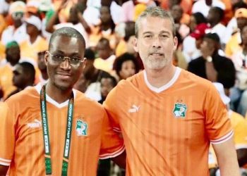 couverture de la CAN Côte d’Ivoire 2023