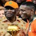 Alassane Ouattara récompense les champions de la CAN