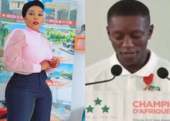 Cynthia Blé répond à Max Gradel