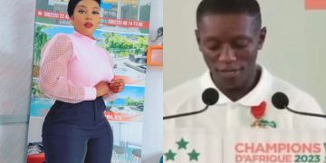 Cynthia Blé répond à Max Gradel